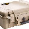 Image du produit Peli Case 1500, couleur sable NF (Mallette photo)