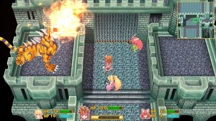 Image du produit Square Enix Secret de Mana (PS4, EN)
