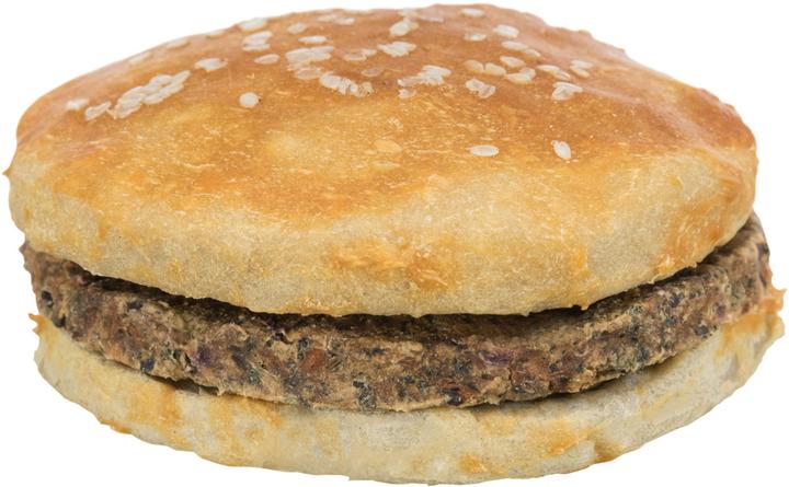Produktbild Trixie Leckerli Chicken Burger 140 g (Junior, Senior, Adult, 1 Stk., 140 g)