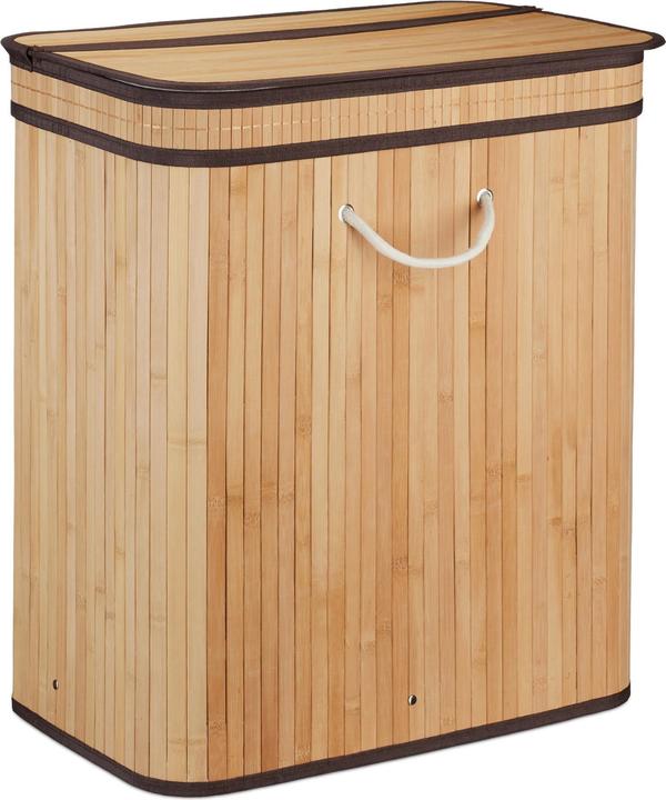 Produktbild Relaxdays Wäschekorb (95 l)