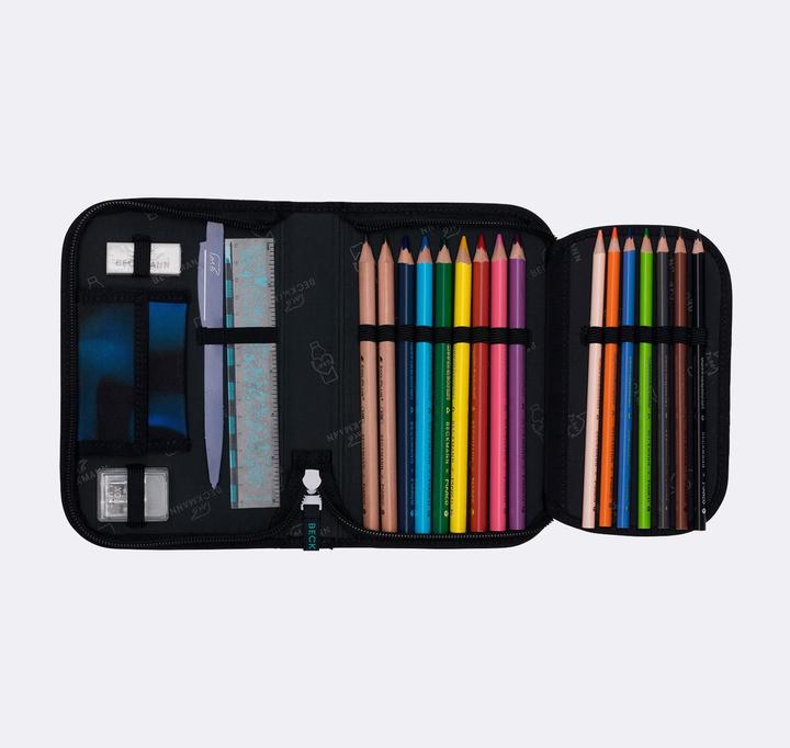 Image du produit Beckmann Sac à dos pour écolier Active Air FLX avec poche réversible (25 l)