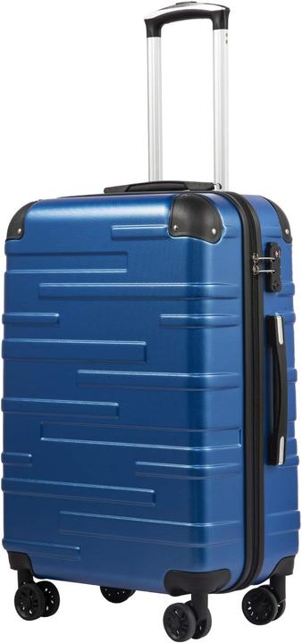 Produktbild Coolife Hartschalen-Reisekoffer (930 l, L (90 - 115l))