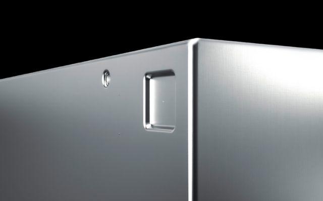 Actual product image Rittal AX 1015.000 Switch cabinet 400 x 500 x 210 Steel 1pc.