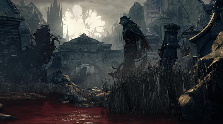 Produktbild Sony Bloodborne (Game of the Year Edition) (PS4)