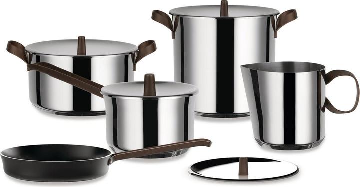 Produktbild Alessi Edo (Kochtopf, Edelstahl)