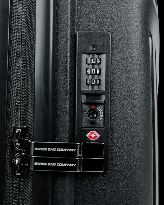 Image du produit Swissbags Cross Box (38 l, Bagage à main (jusqu'à 50l))