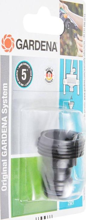 Actual product image Gardena Component adapter 2921-20 (Hitch, Component adaptor, 26.50 mm)