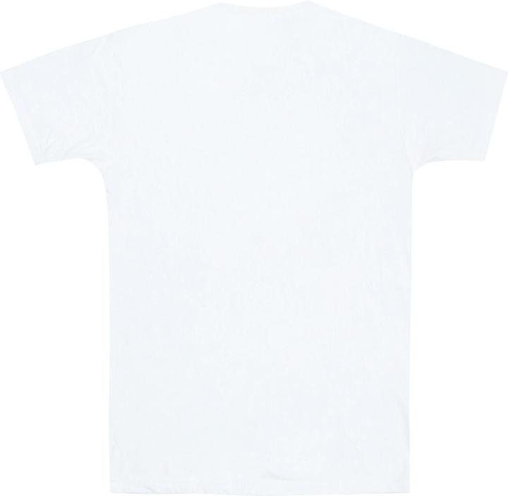 Actual product image Captain America Unisex Adult Running T-Shirt (M)