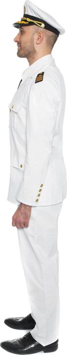 Produktbild Maskworld Kapitän Uniform Kostüm (3XL)