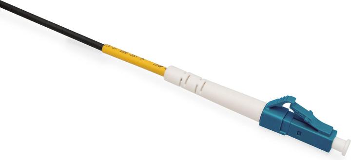 Image du produit Digitus Câble breakout fibre optique universel préassemblé, multimode OS2, 12 fibres, LC/UPC – LC/UPC (LSOH, CAT6, 100 m)