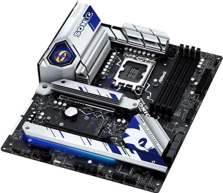 Immagine prodotto AsRock Z790 Phantom Gaming Sonic (LGA 1700, Intel Z790, ATX)