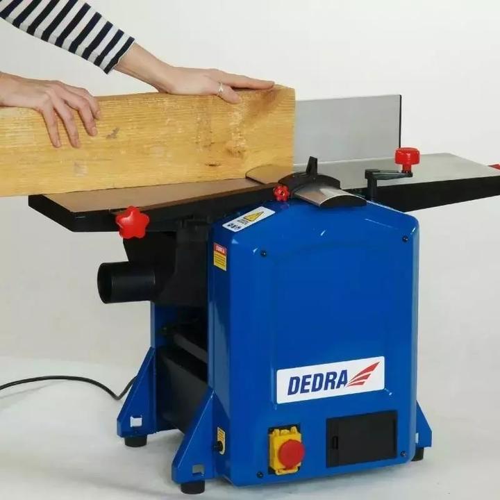 Productafbeelding Dedra Planner EN DIKTE 1400W DED7813