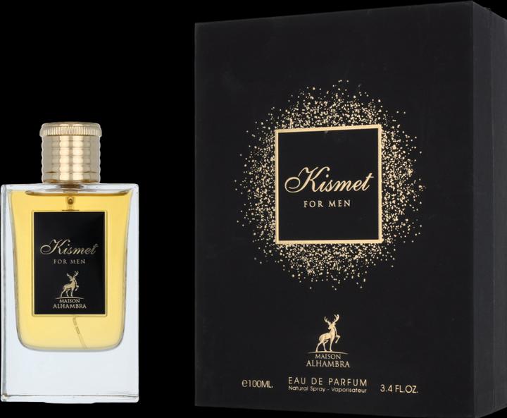 Produktbild Lattafa Perfumes Alhambra Kismet For Men (Eau de Parfum, 100 ml)
