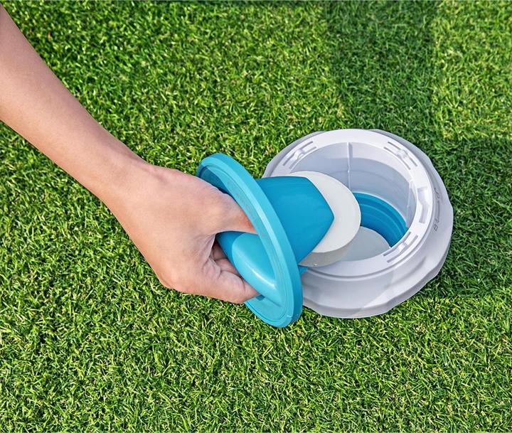 Produktbild Bestway Collapsible Chemical Floater with Glove