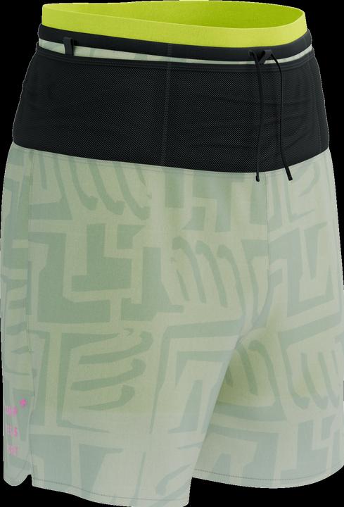 Compressport Trail Racing 2-In-1 Short M (S)
