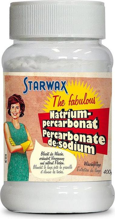 Starwax Percarbonate de sodium