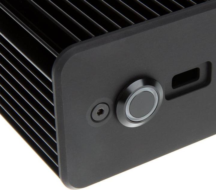 Produktbild Impactics D2NU1-USB-B Intel NUC Gehäuse, USB (UCFF)