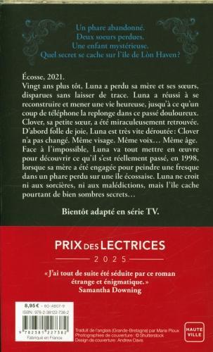 Produktbild Les sorcières du phare (Französisch, Cooke Carolyn J., 2025)