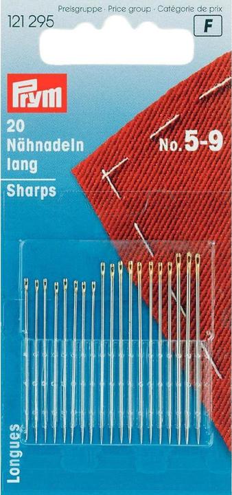Prym sewing needles