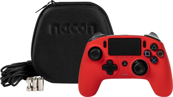 Image du produit Nacon Gaming Revolution Pro Controller 3 USB 3.2 Gen 1 (3.1 Gen 1) Gamepad PC, PlayStation 4 (PS4, PC)