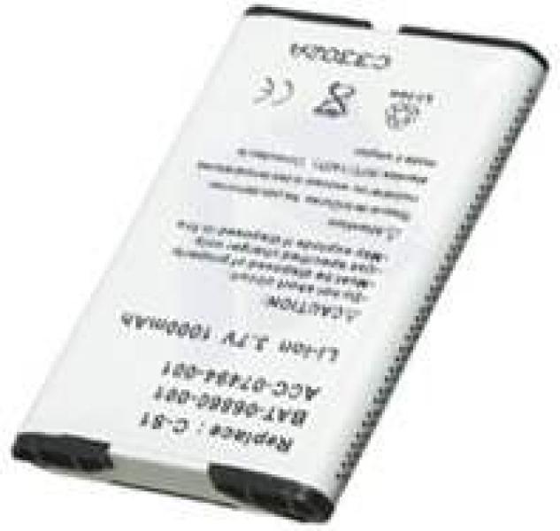 Produktbild BlackBerry Akku RIM 8700