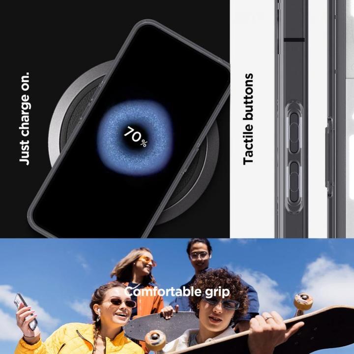 Actual product image Spigen Ultra Hybrid (Nothing Phone (2))