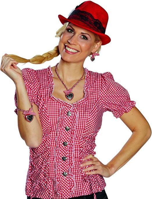 Produktbild Rubies Lebkuchenherz (3er Set)