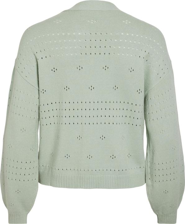 Image du produit Vila V-Ausschnitt Strickjacke (XS)