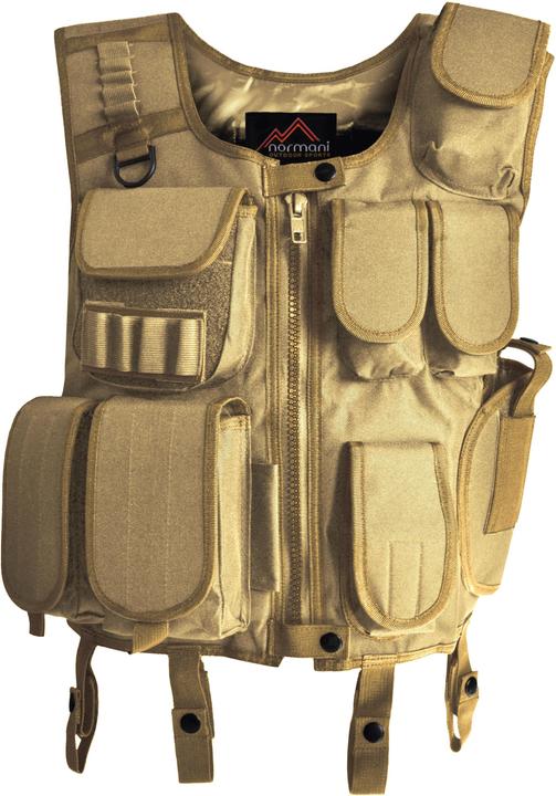 Actual product image Normani SWAT Vest Tac Charge-V - 2252 (S)