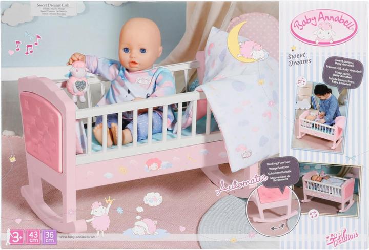 Image du produit Zapf Creation Doux rêves
