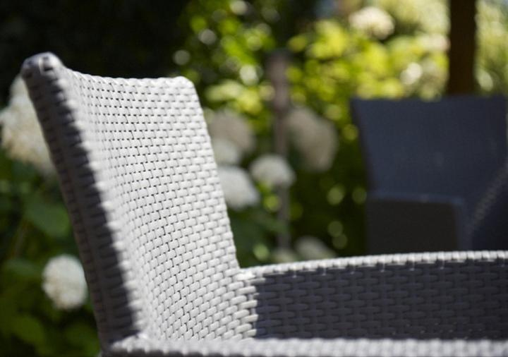Actual product image Allibert Rosario Balcony Set