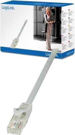Productafbeelding LogiLink Netwerkkabel (U/UTP, CAT5e, 10 m)