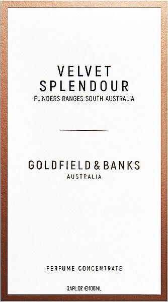 Produktbild Goldfield&Banks Velvet Splendour (Eau de Parfum, 100 ml)