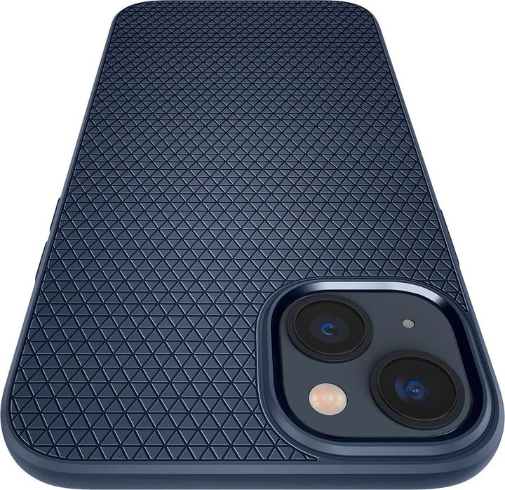 Immagine prodotto Spigen Liquid Air per iPhone 14 blu navy (Apple iPhone 14)