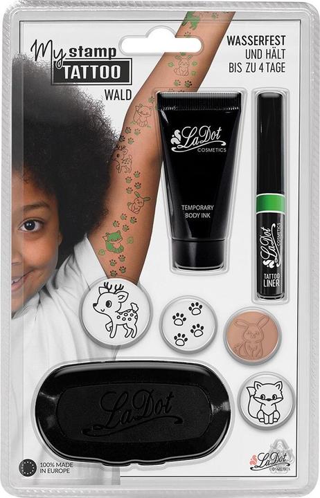 Actual product image Colop Set My Stamp Tattoo