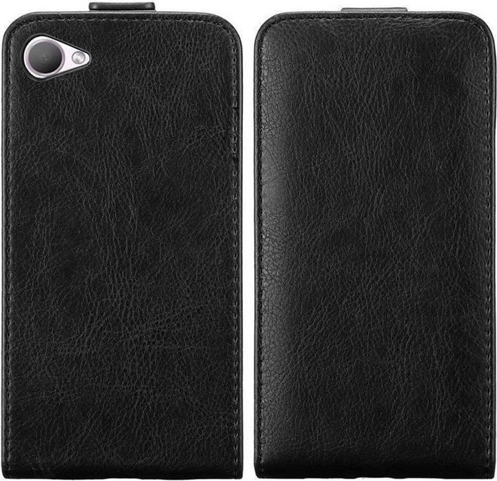 Immagine prodotto Cadorabo Flip come copertura invisibile (HTC Desire 12)