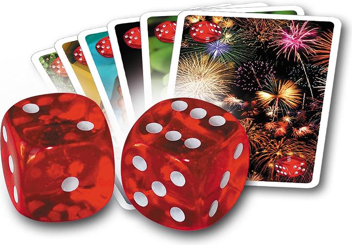 Actual product image Game Factory Tutto (German, French, Italian)