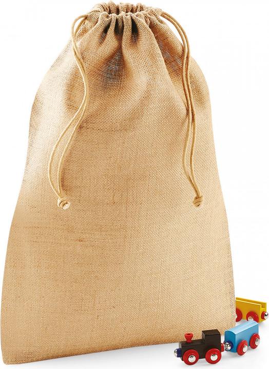 Produktbild Westford Mill Zubehörtasche Jute