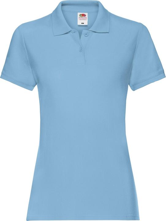 Produktbild Fruit of the Loom Premium Poloshirt (XXL)