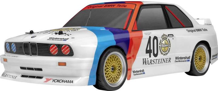 Image du produit HPI Voiture de tourisme RS4 Sport 3 BMW M3 (RTR Prêt à fonctionner)