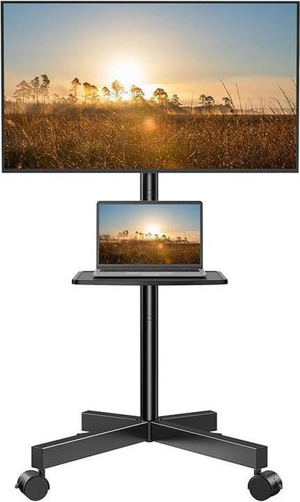 Image du produit Perlesmith Support TV 23-60" PSTVMC06 (60", 39.90 kg)