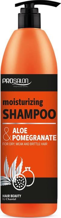 Produktbild Chantal Prosalon Moisturizing Shampoo nawilżający szampon do włosów Aloes & Granat 1000g (Flüssiges Shampoo)