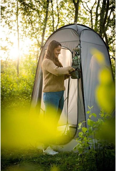 Actual product image Easy Camp Little Loo Tent (Pitching tent, 2.50 kg, 1 person)