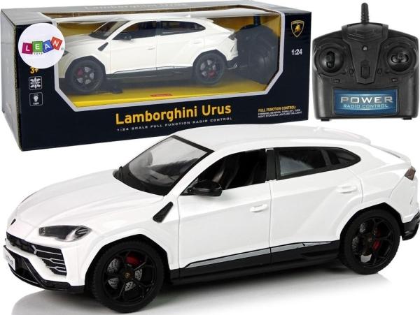 Actual product image Lean Toys Lamborghini Urus
