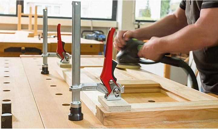 Produktbild Bessey Spannelement für Schweisstisch (200 mm)