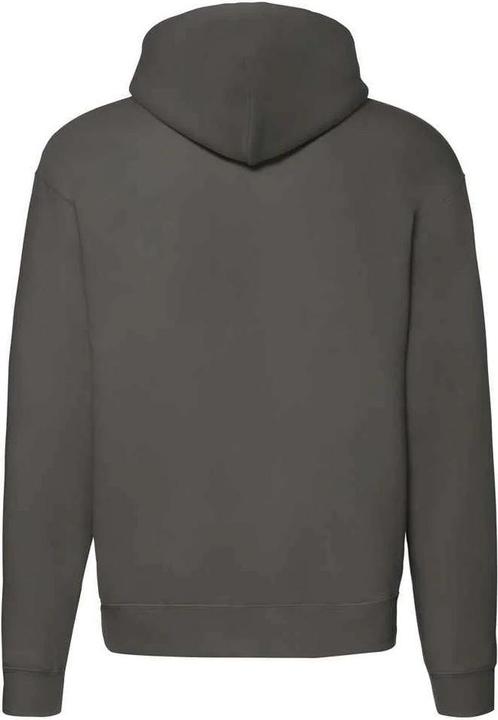 Immagine prodotto Fruit of the Loom Premium Felpa con Cappuccio e Zip Intera Adulto Unisex (M)