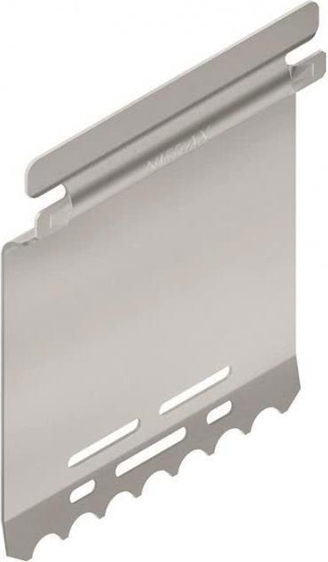 Productafbeelding Niedax Verbindingsstuk LST60 ** LST 60 (1.10 cm)