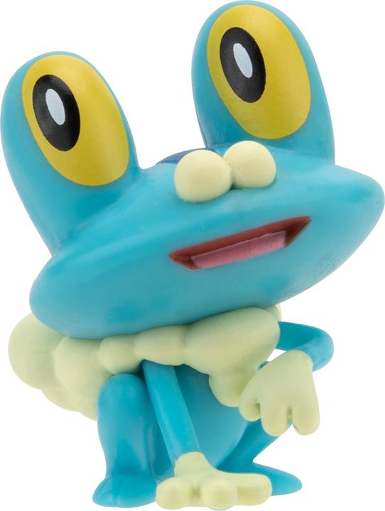 Produktbild Pokémon Battle Figure - Gible & Froakie (PKW3013)