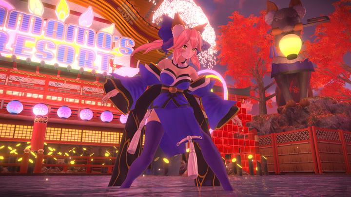 Produktbild Pqube Fate / EXTELLA LINK (PS4, EN)