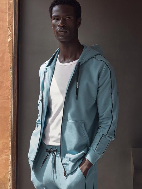 Actual product image Calida Jacket with hood (XXL)